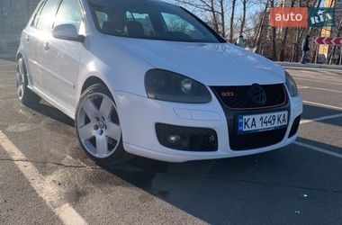 Хетчбек Volkswagen Golf 2008 в Києві
