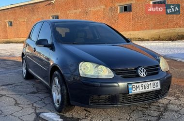 Хетчбек Volkswagen Golf 2005 в Сумах