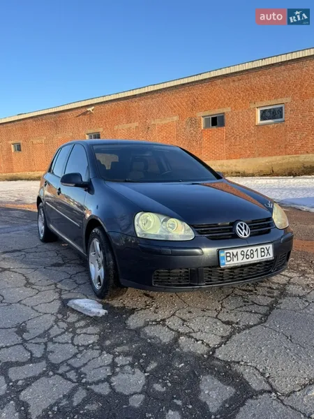 Volkswagen Golf 2006 VIN WVWZZZ1JZ6W021618 фото оголошення 17 з 51