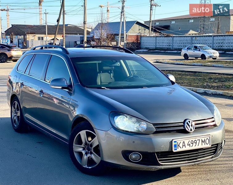 Volkswagen Golf 2011