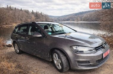 Универсал Volkswagen Golf 2014 в Киеве