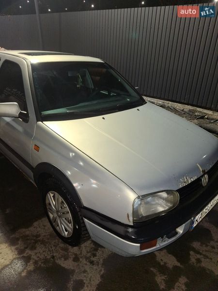 Volkswagen Golf 1993