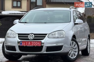 Универсал Volkswagen Golf 2009 в Белой Церкви