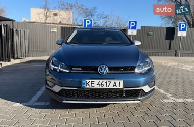 Универсал Volkswagen Golf 2016 в Днепре