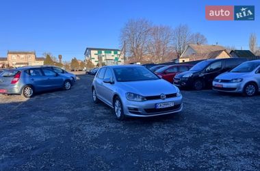 Хэтчбек Volkswagen Golf 2015 в Звенигородке