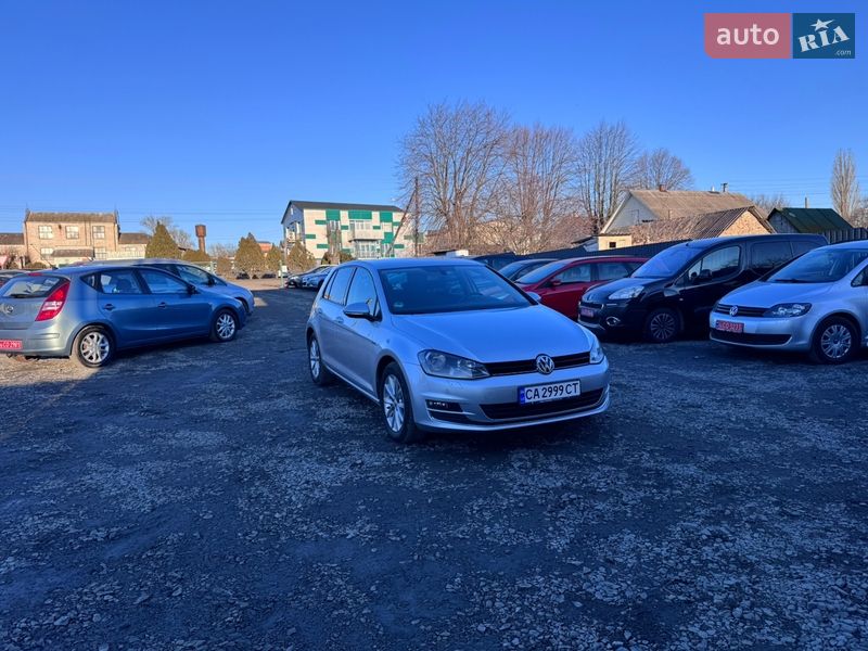 Volkswagen Golf 2015