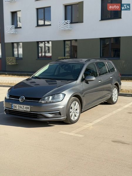 Volkswagen Golf 2017