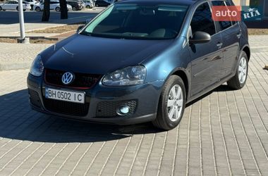 Хэтчбек Volkswagen Golf 2008 в Одессе