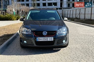 Хэтчбек Volkswagen Golf 2008 в Одессе