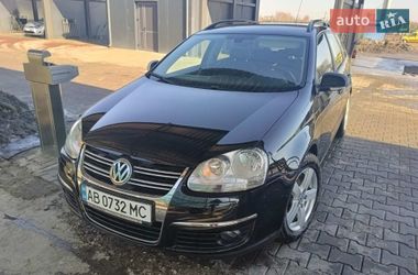Универсал Volkswagen Golf 2009 в Луцке