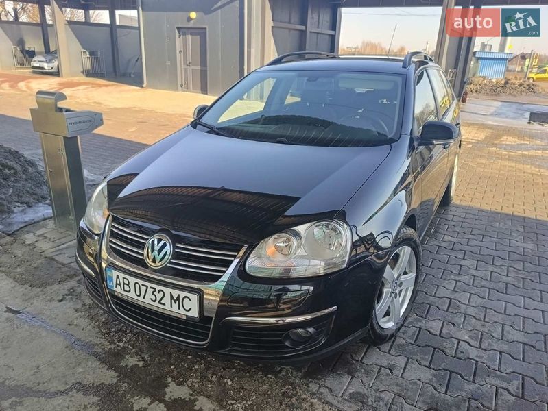 Volkswagen Golf 2009