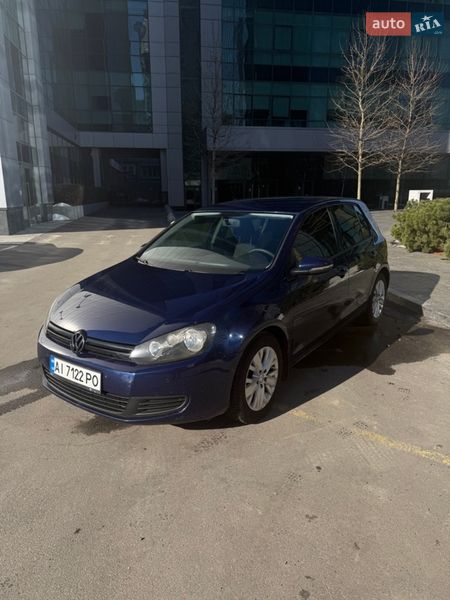 Volkswagen Golf 2010