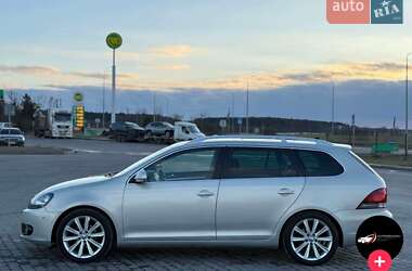 Універсал Volkswagen Golf 2011 в Теребовлі
