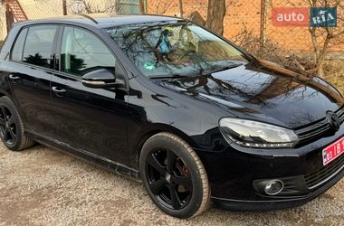 Хэтчбек Volkswagen Golf 2012 в Нововолынске