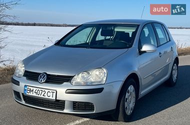 Хэтчбек Volkswagen Golf 2006 в Шостке