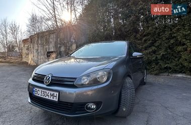 Хэтчбек Volkswagen Golf 2011 в Брюховичах