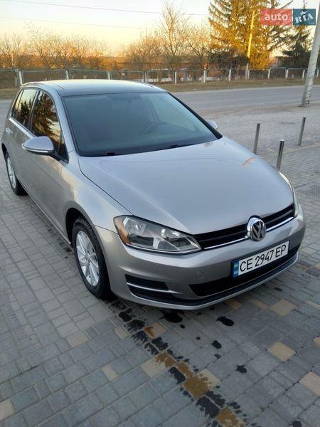 Volkswagen Golf 2015