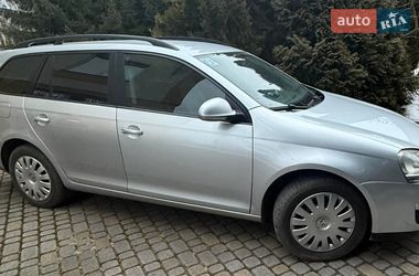 Універсал Volkswagen Golf 2008 в Львові
