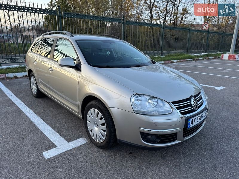 Volkswagen Golf 2007