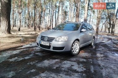 Универсал Volkswagen Golf 2007 в Сумах
