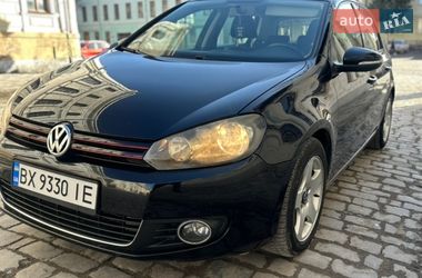 Хетчбек Volkswagen Golf 2009 в Кам'янець-Подільському