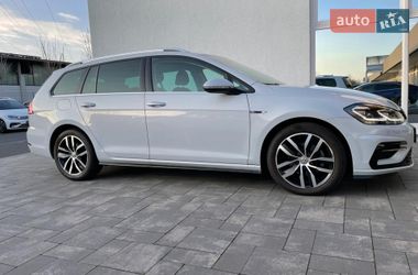 Универсал Volkswagen Golf 2017 в Каменском