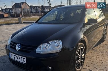 Хетчбек Volkswagen Golf 2006 в Бучі