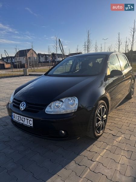 Volkswagen Golf 2006