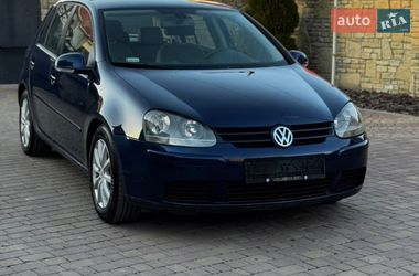 Хэтчбек Volkswagen Golf 2005 в Хмельницком