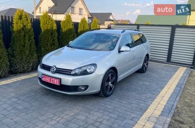 Универсал Volkswagen Golf 2009 в Любомле