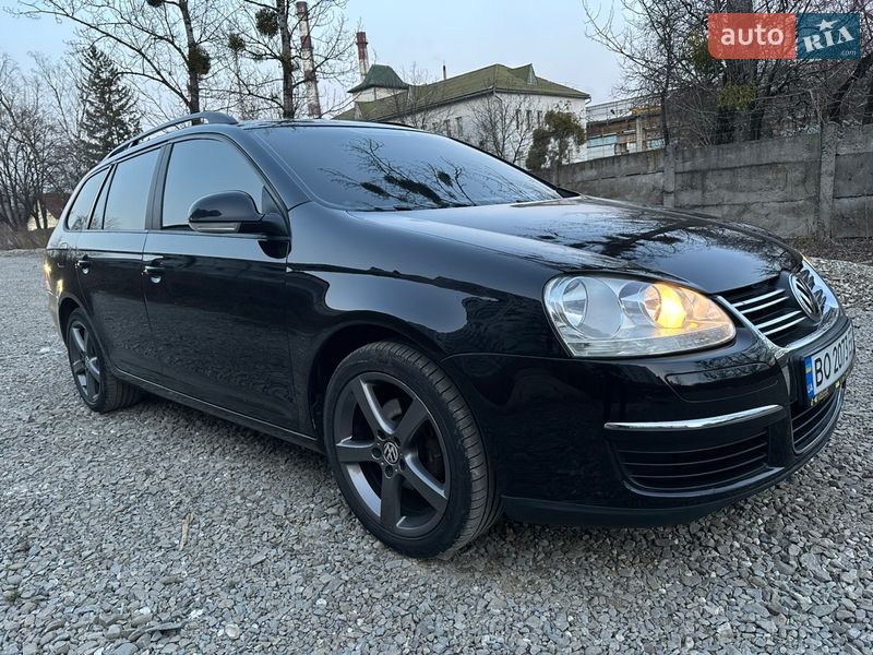 Volkswagen Golf 2008