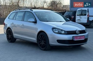 Універсал Volkswagen Golf 2011 в Рівному