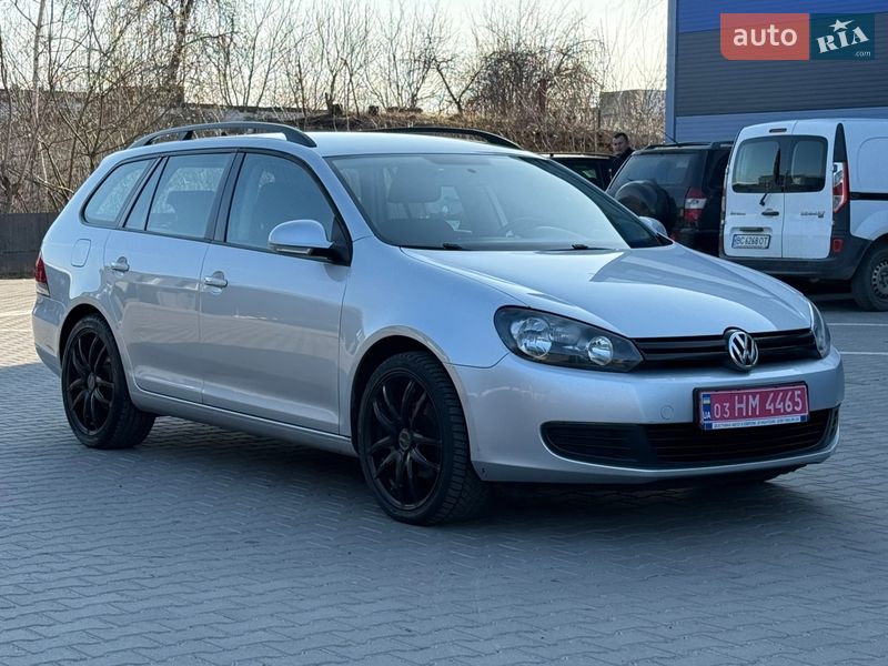 Volkswagen Golf 2011