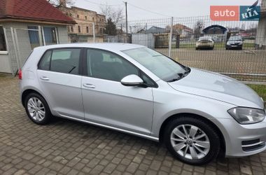Хэтчбек Volkswagen Golf 2014 в Мукачево