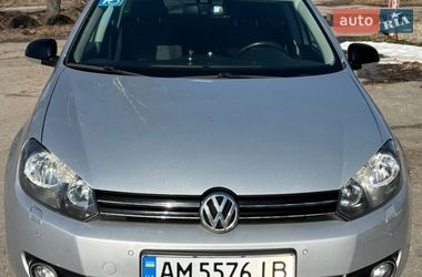 Универсал Volkswagen Golf 2012 в Звягеле