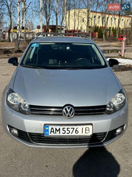 Volkswagen Golf 2012