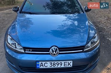 Универсал Volkswagen Golf 2013 в Ратным