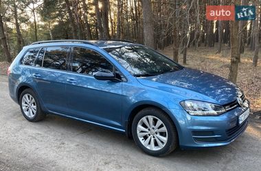Універсал Volkswagen Golf 2013 в Ратному