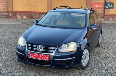 Універсал Volkswagen Golf 2009 в Ковелі