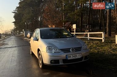 Хетчбек Volkswagen Golf 2007 в Рівному