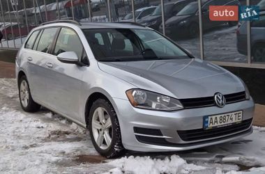 Універсал Volkswagen Golf 2015 в Києві