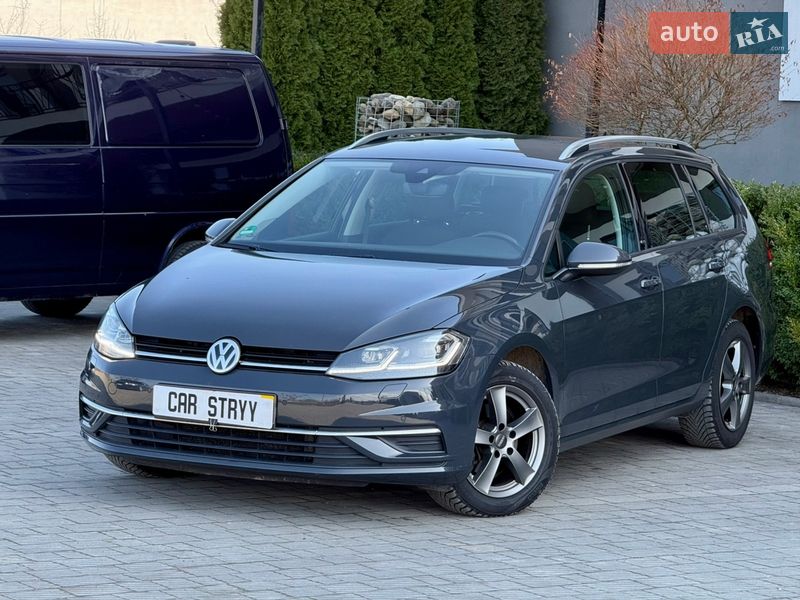 Volkswagen Golf 2017