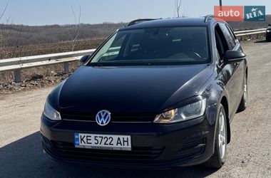Универсал Volkswagen Golf 2015 в Виннице