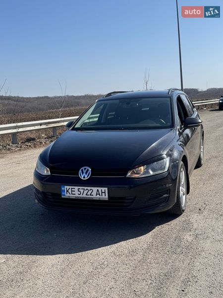Volkswagen Golf 2015