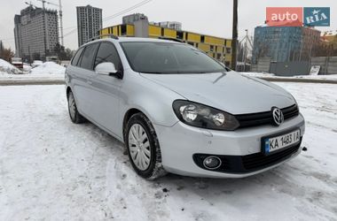 Універсал Volkswagen Golf 2013 в Києві