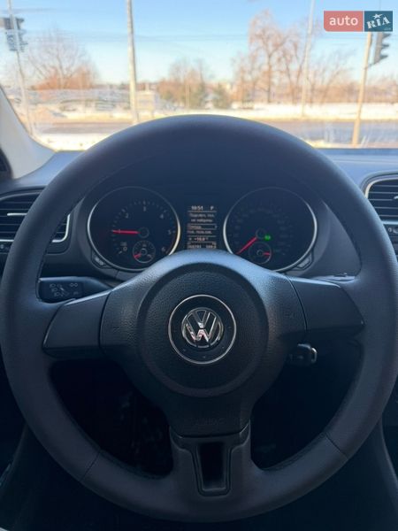 Универсал Volkswagen Golf 2013 в Киеве