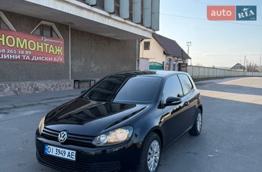 Хетчбек Volkswagen Golf 2009 в Калуші