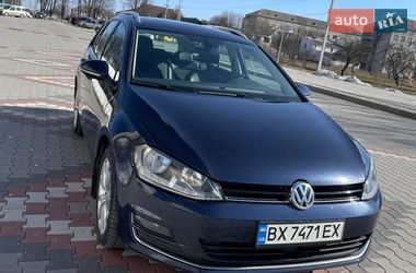 Універсал Volkswagen Golf 2015 в Теофіполі