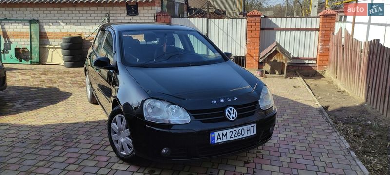 Volkswagen Golf 2006