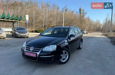 Универсал Volkswagen Golf 2009 в Харькове